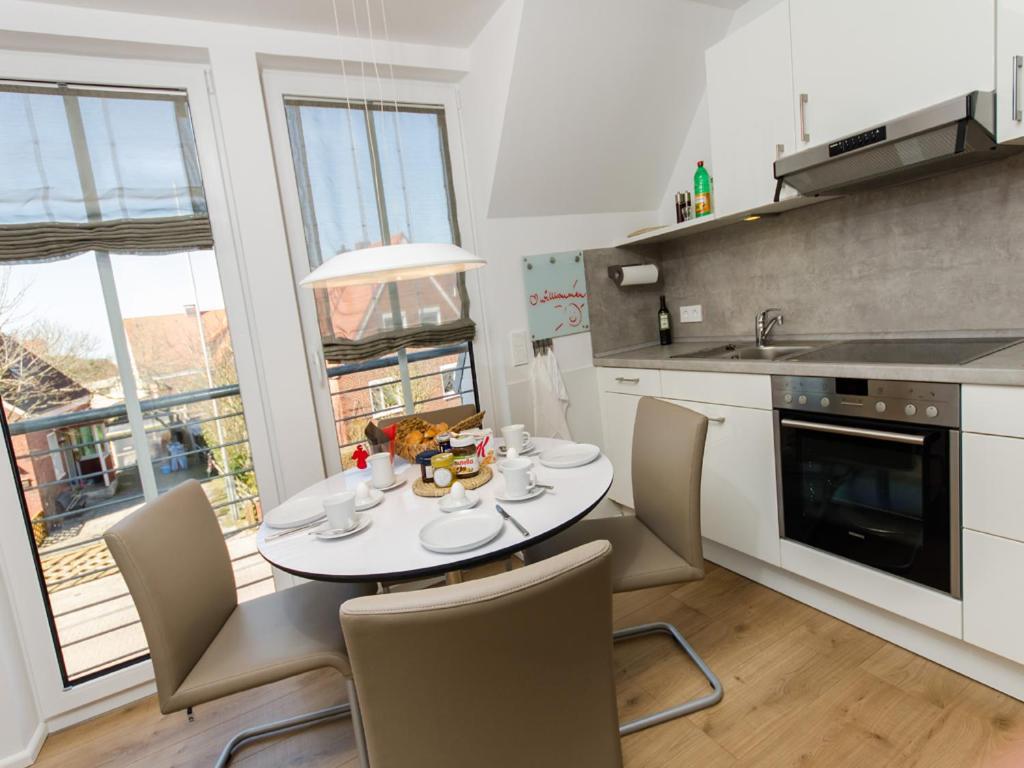 De Luxe Maisonette Sonnenglanz Norderney Exterior foto