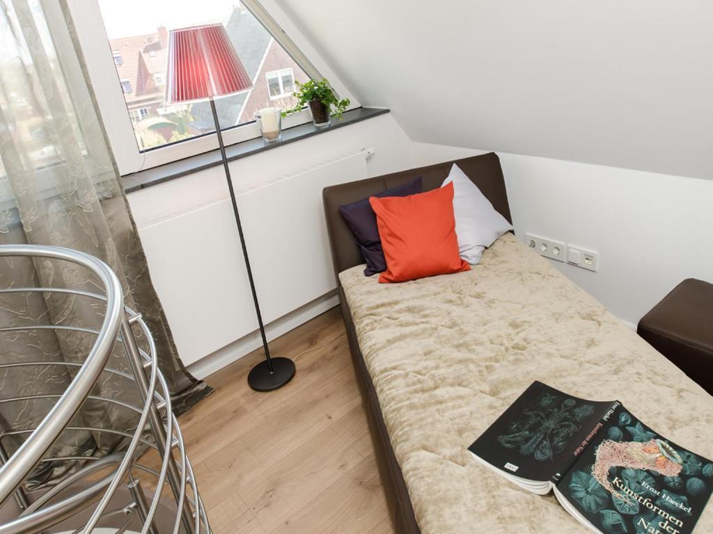 De Luxe Maisonette Sonnenglanz Norderney Exterior foto