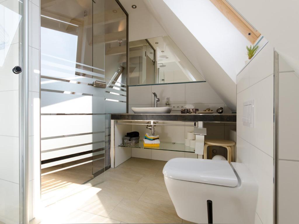De Luxe Maisonette Sonnenglanz Norderney Exterior foto